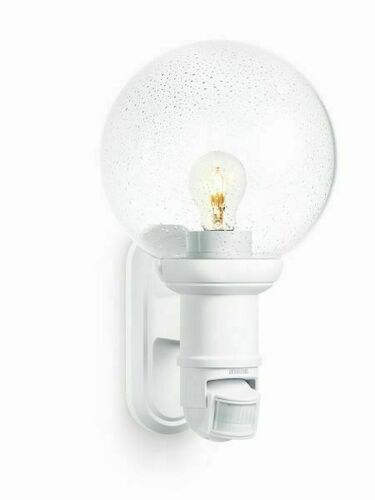 Kontrollera Steinel L 560 S 60W armatur med sensor vit