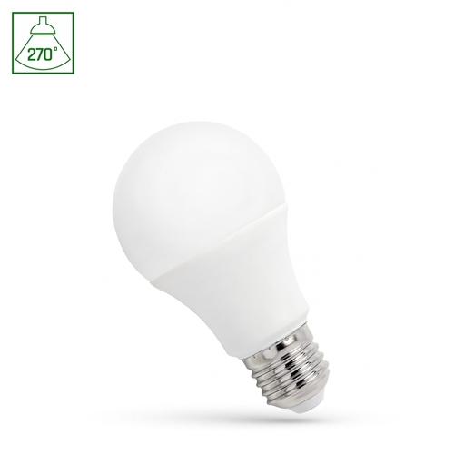 Kontrollera Led Gls E27 230 V 4,9 W Cw Spectrum