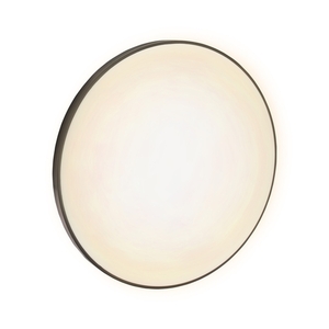 Nymphea Black &amp; White Rings 40 Ww 230 V 115st Ip54 Fi485x70 White/Black Round. small 3