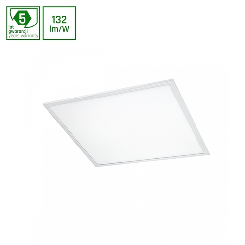 Kontrollera Algine Panel 45 W Cw 230 V 120st Ip20 Ik06 600x600x10mm Vit 5 år Gw.