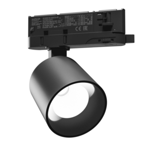 Artemida Mini 6.5 20 W Nw 230 V 36, 60st. Ip20 Ra90 75x78x110 Svart 5 års garanti med elektrisk justering small 1