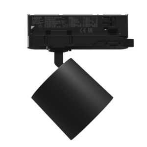 Artemida Mini 6.5 20 W Nw 230 V 36, 60st. Ip20 Ra90 75x78x110 Svart 5 års garanti med elektrisk justering small 2