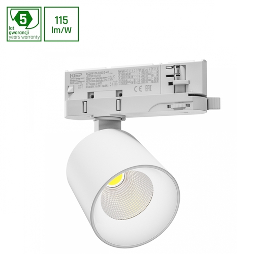 Kontrollera Artemida Mini 6.5 20 W Nw 230 V 36, 60st. Ip20 Ra90 75x78x110 Vit 5 års garanti med elektrisk justering