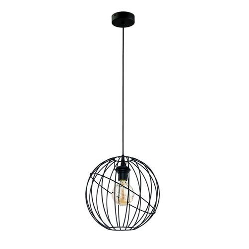 Kontrollera Orbit svart taklampa 1 Pł