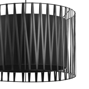 Harmony svart taklampa 3 Pł small 2
