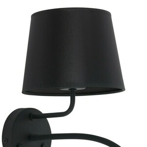 Maja Svart Vägglampa 2 Pł E27 + GU10 small 3