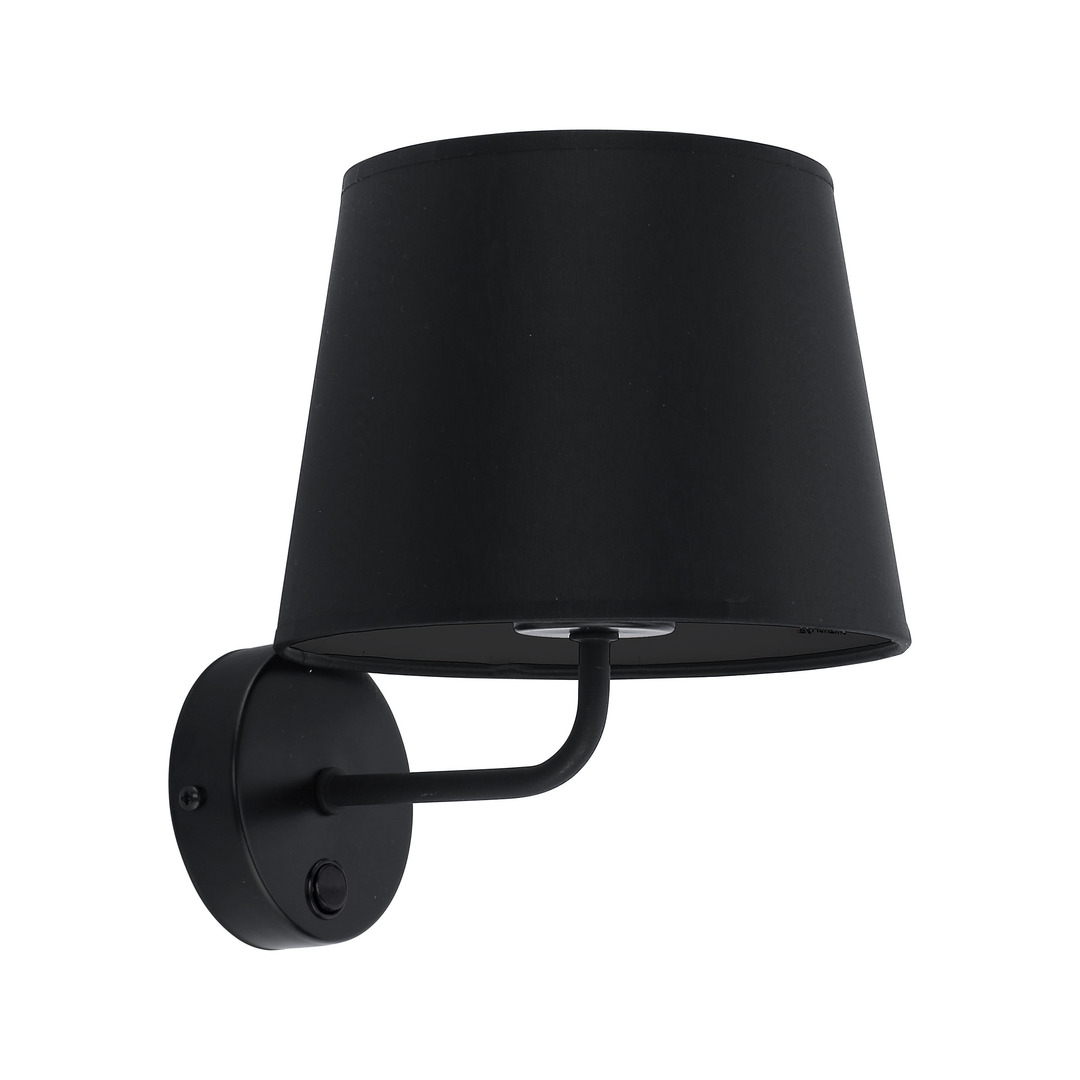 Maja Svart Vägglampa 1 Pł