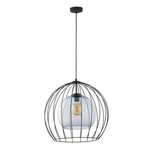 Universo Black 500 Pendellampa 1 Pł. small 0