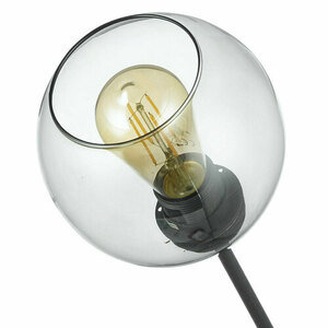 Taklampa Fairy 6 Pł Svart small 2