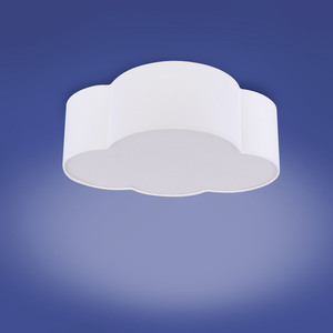 Taklampa Cloud White Mini 2 Pł small 2