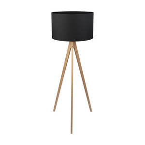 Treviso Svart Golvlampa 1 Pł Fsc 100%, Sa-Coc-006060 small 0