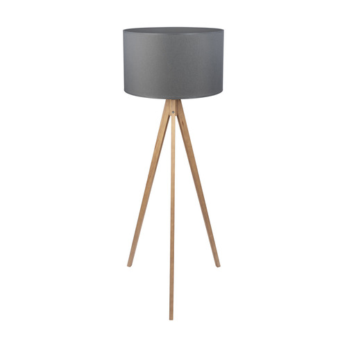 Kontrollera Treviso Grå Golvlampa 1 Pł Fsc 100%, Sa-Coc-006060