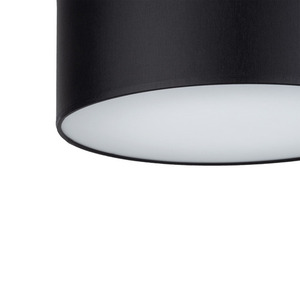 Rondo svart taklampa 4 Pł 450 small 2