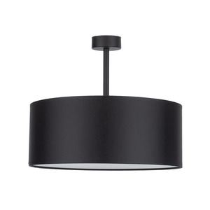 Rondo svart taklampa 4 Pł 450 small 6