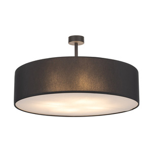 Rondo svart taklampa 4 Pł 600 small 4