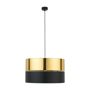 Hilton svart/guld taklampa 1 Pł small 6