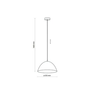 Faro New Vit M Pendellampa 1 Pł. small 3