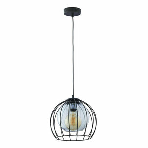Universo Black 260 Pendellampa 1 Pł. small 0