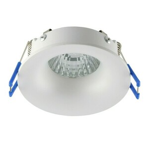 Takspotlight TK-Lighting vit IP44 GU10 1x10W small 0