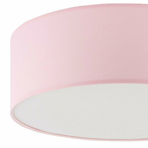 Rondo Kids taklampa i rosa 4 Pł. small 1