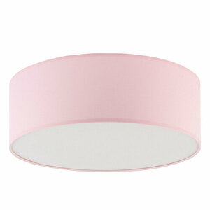 Rondo Kids taklampa i rosa 4 Pł. small 0