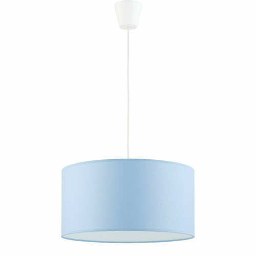 Kontrollera Rondo Kids blå taklampa 1 Pł