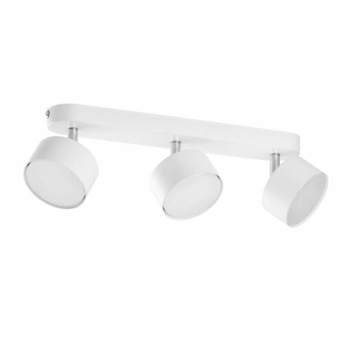 Kontrollera Clark taklampa vit 3 Pł