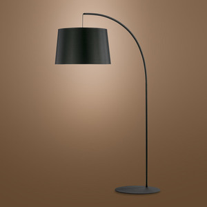 Hang Svart Golvlampa 1 Pł. small 2