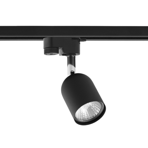 Kontrollera Tracer Svart 3 Plattor Gu_10 - Komplett