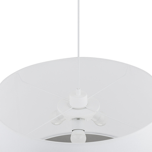 Rondo vit taklampa 3 Pł 500 small 3