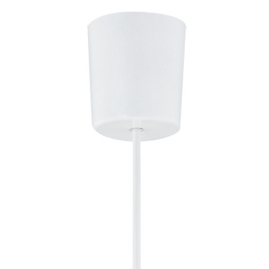 Rondo grå taklampa 3 Pł small 1