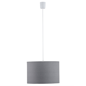 Rondo grå taklampa 3 Pł small 0