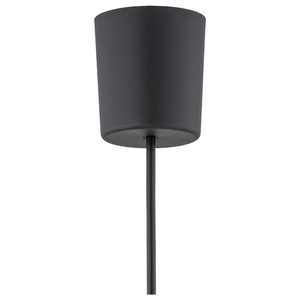 Rondo svart taklampa 3 Pł small 2
