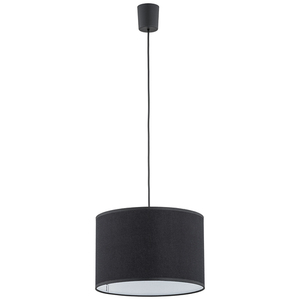 Rondo svart taklampa 3 Pł small 0