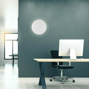 Luna Vit Ny 400 Vägglampa 6 Pł small 1