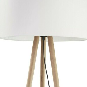Tokyo vit golvlampa 1 pł åldrad furu small 1
