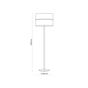Linobianco Golvlampa 1 Pł small 7
