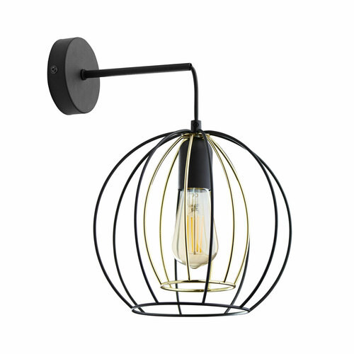 Kontrollera Jaula Vägglampa 1 Pł