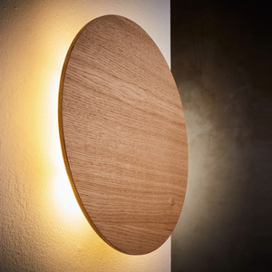 Luna Wood 300 Vägglampa 4 Pł small 1