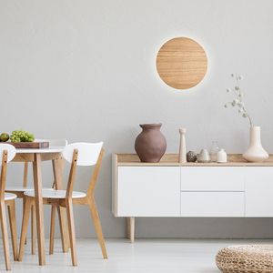 Luna Wood 300 Vägglampa 4 Pł small 2