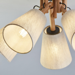 Vaio Nature Taklampa 5 Pł. small 3