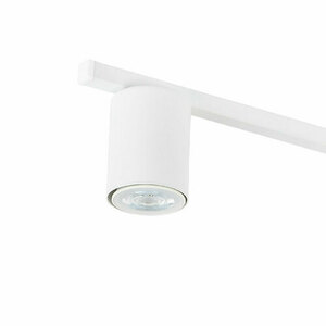 Taklampa Logan vit 4 Pł. small 3