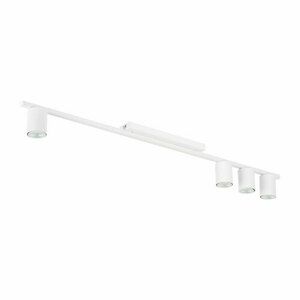 Taklampa Logan vit 4 Pł. small 7