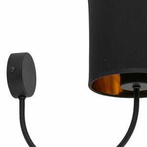 Torens Svart Vägglampa 1 Pł small 2
