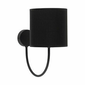 Torens Svart Vägglampa 1 Pł small 0