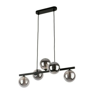 Estera svart taklampa 5 Pł small 1