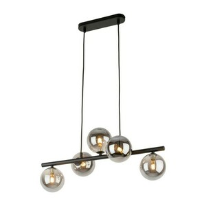 Estera svart taklampa 5 Pł small 6