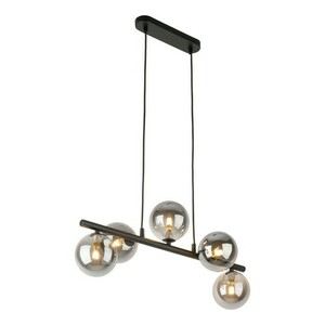 Estera svart taklampa 5 Pł small 7