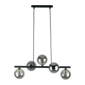 Estera svart taklampa 5 Pł small 8
