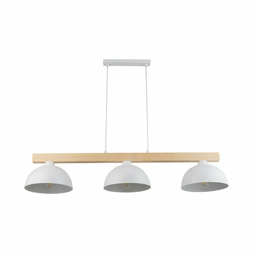 Kontrollera Oslo vit taklampa 3 Pł